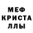 МЕТАДОН кристалл Pull Space